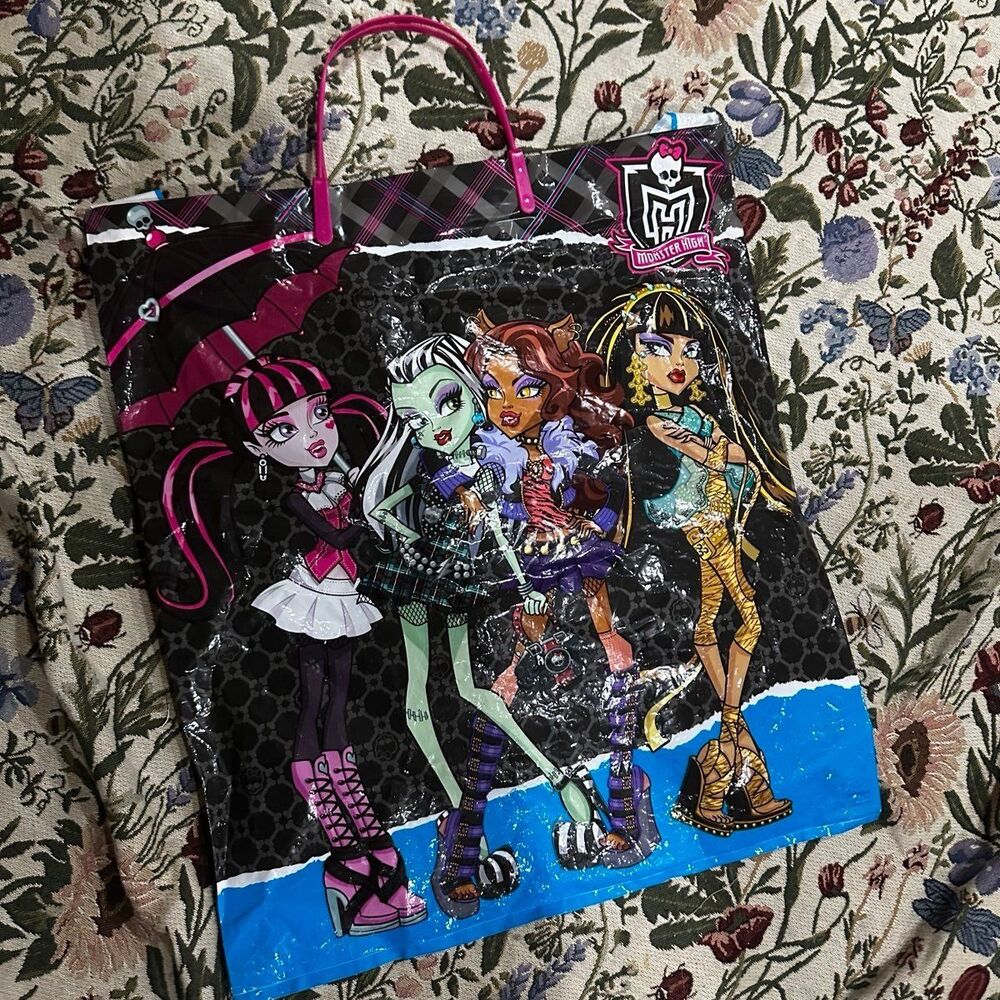 Vintage Monster High Bag